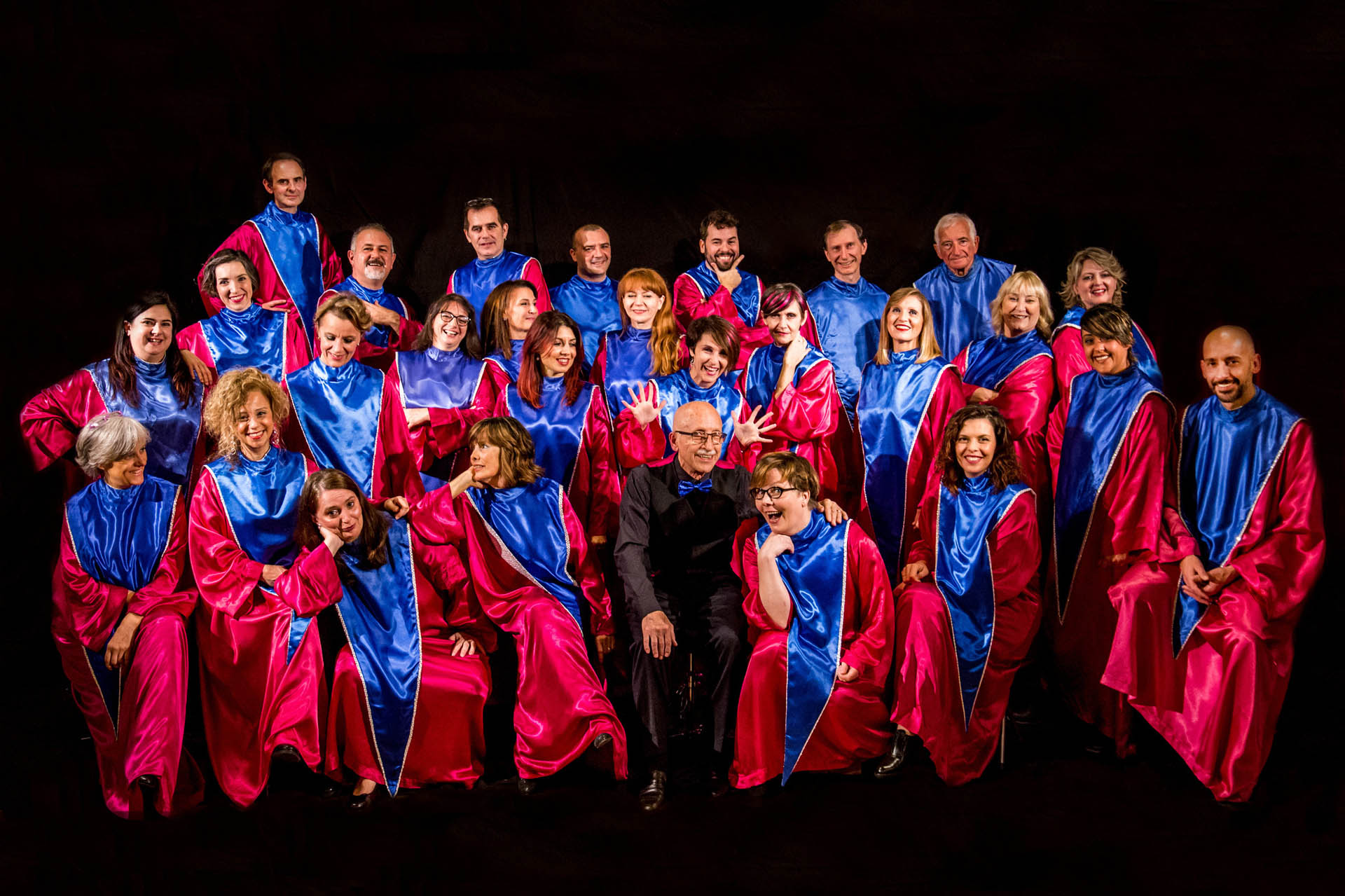 Diesis e Bemolli Gospel Choir
